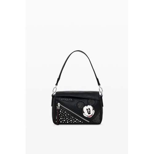 Sac Bandoulière Desigual 24WAXP71 Noir