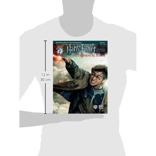 Harry Potter Instrumental Solos For Strings