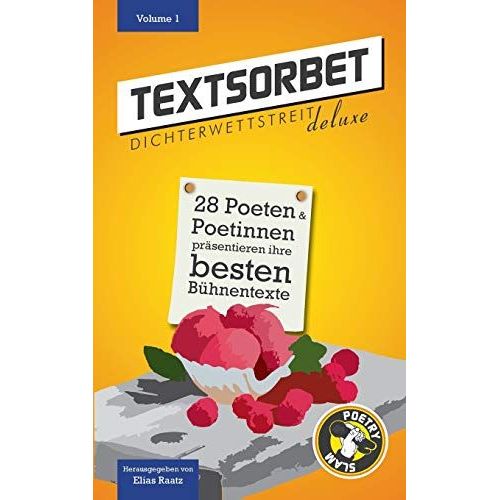 Textsorbet - Volume 1