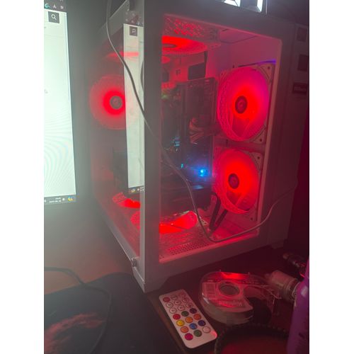 Pc Gamer AMD Ryzen 5-5600G - Ram 16 Go - DD 1 To