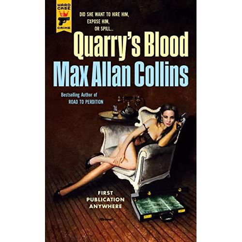 Quarry's Blood