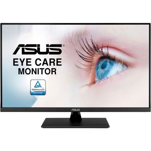 ASUS VP32AQ - Écran LED - 31.5" - 2560 x 1440 WQHD @ 75 Hz - IPS - 350 cd/m² - 1200:1 - HDR10 - 5 ms - HDMI, DisplayPort - haut-parleurs