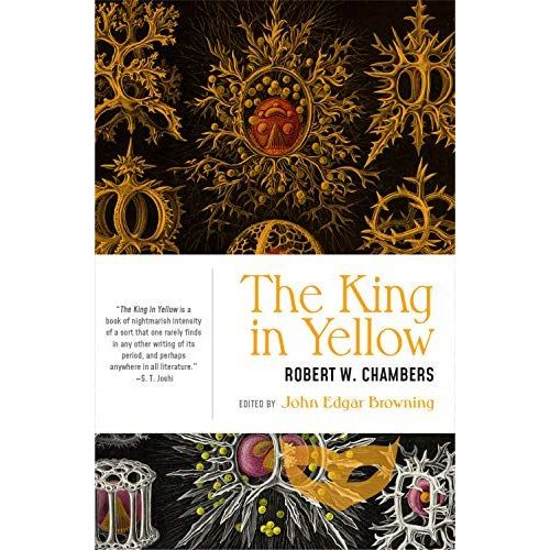 The King In Yellow