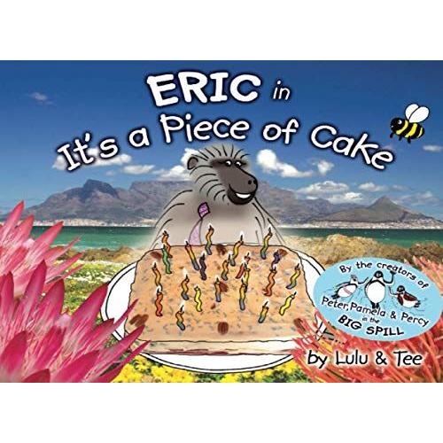 Eric In It's A Piece Of Cake