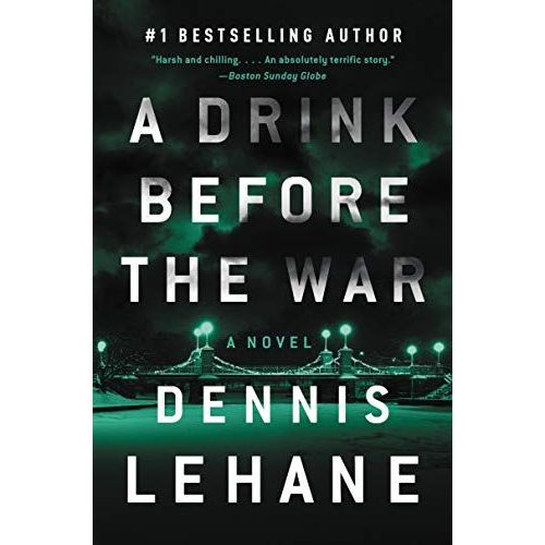 A Drink Before The War