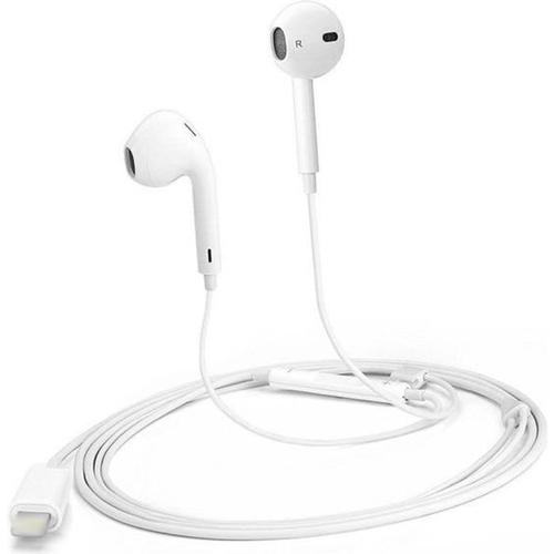 Ecouteurs Filaires Bluetooth Intra Auriculaire pour iPhone 7 8