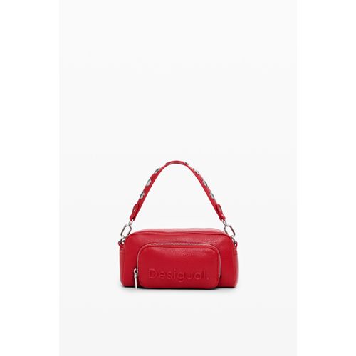Sac Bandoulière Desigual 24WAXP99 Rouge