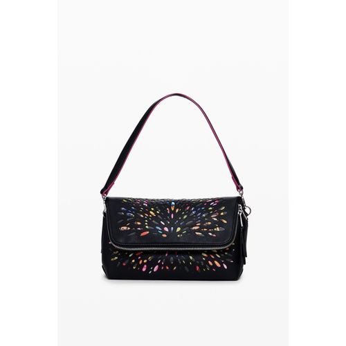 Sac Bandoulière Desigual 24WAXP88 Noir