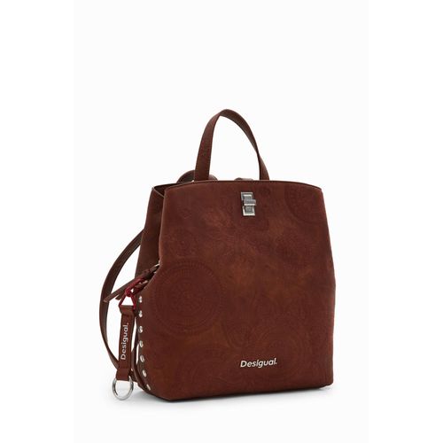 Sac à dos Desigual 24WAKP02 Marron
