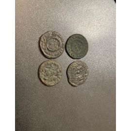 Monnaies Romaines
