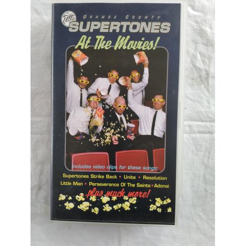 The Supertones At The Movies