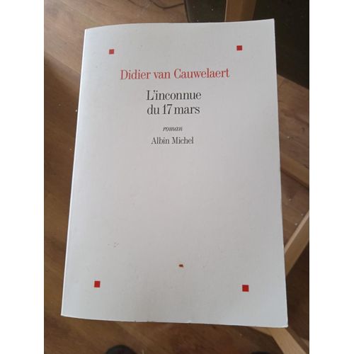 L'inconnue Du 17 Mars