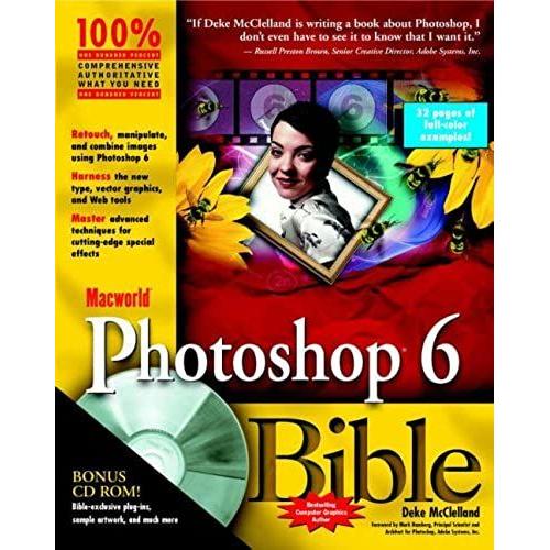 Macworldâ Photoshopâ 6 Bible