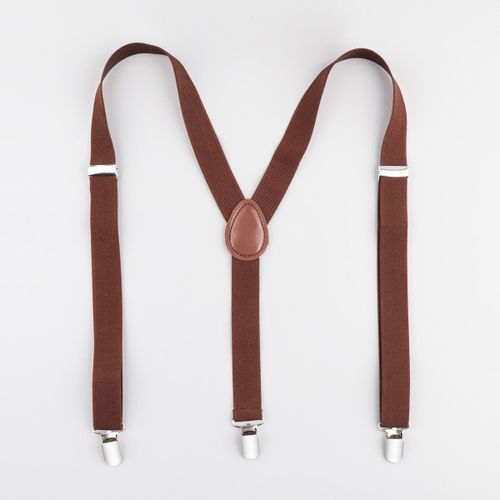 Bretelles En Forme De Y Entièrement Réglables Avec Clips De Bain,Bretelles,Taille Unique
