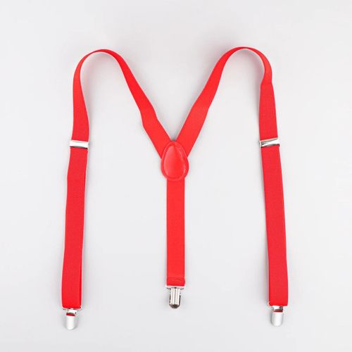 Bretelles En Forme De Y Entièrement Réglables Avec Clips De Bain,Bretelles,Taille Unique