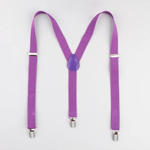 Bretelles En Forme De Y Entièrement Réglables Avec Clips De Bain,Bretelles,Taille Unique