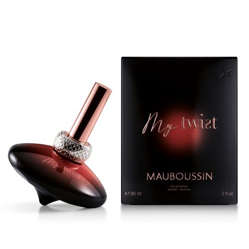Mauboussin - My Twist 90ml - Eau De Parfum Femme - Senteur Florale 