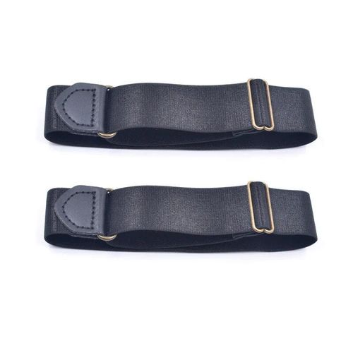 Brassard Élastique Pour Hommes Et Femmes,Porte-Manches,Jarretières,Brassard Formel,Mariage,Cocktail,Événement,Bandes De Mancommuniste,2 Pièces,Paire