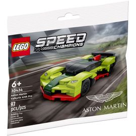 LEGO Speed Champions - Aston Martin Valkyrie AMR Pro (Polybag) - 30434