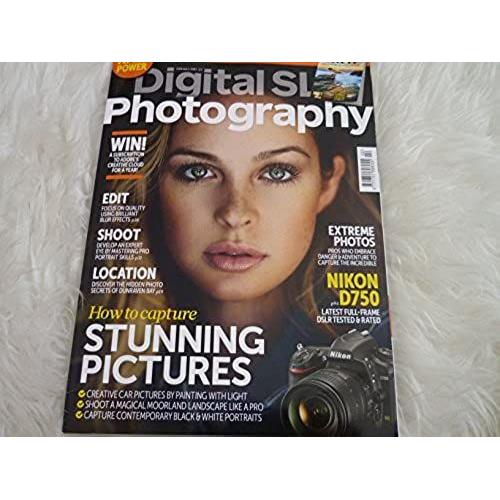 Digital Slr Photography Magazine Feb 2015 + Raw 16 Page Guide