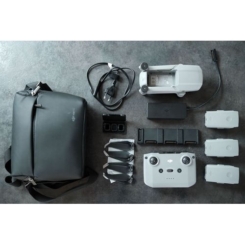 Dji Mavic Air 2 Fly More Combo-Dji