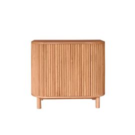 Meuble Sous Vasque En Teck Massif 92 Cm