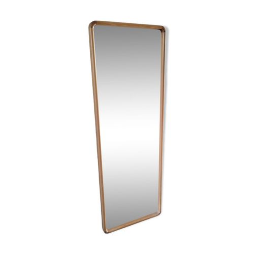 Miroir scandinave bois