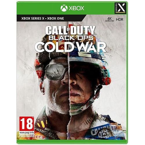 Xbox Series X Call Of Duty Cold Wa