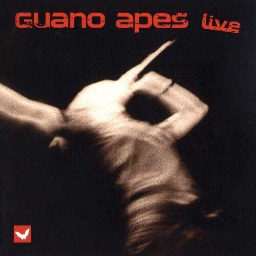 Guano Apes - Live [Cd] Holland - Import