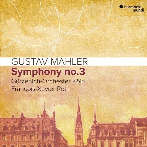 Mahler: Symphony No.3 [Cd]