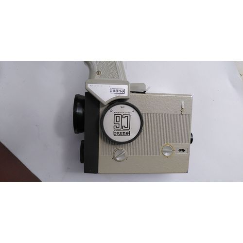 Camera Eumig C6