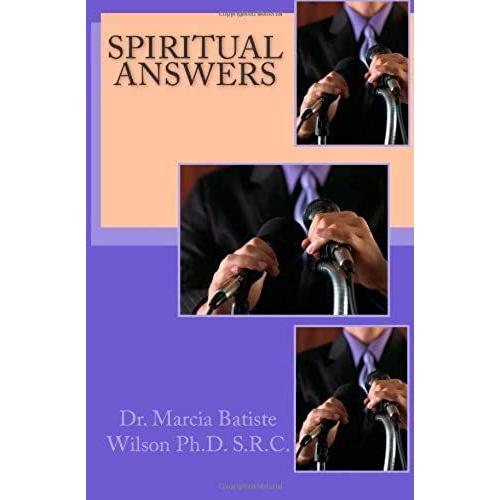 Spiritual Answers: Volume 1