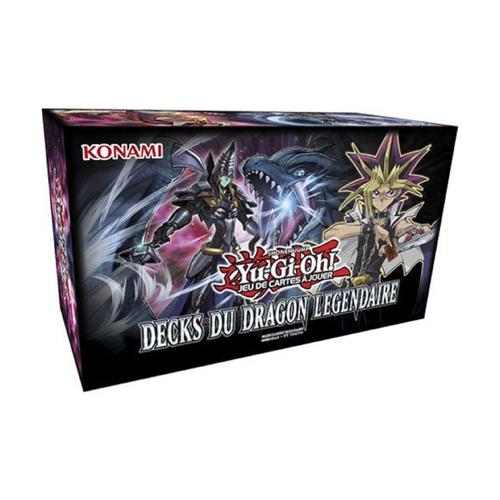 Abysse Corp Coffret Decks Du Dragon Légendaire (Reprint) - Yu-Gi-Oh!