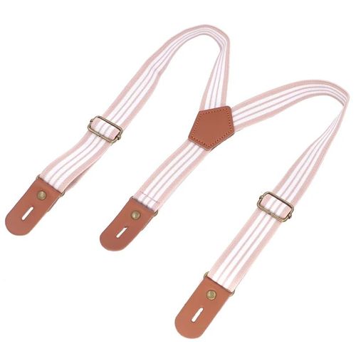 Bretelles En Cuir Pour Enfants,Bretelles Pour Enfants,Lèvent