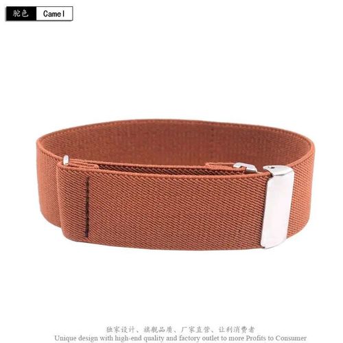 Brassard De Chemise Formelle Pour Gentleman,Porte-Jarretelles,Manchette De Fête D'affaires,Cadeau De Fête Des Pères,Largeur 2.5 Cm,1 Paire