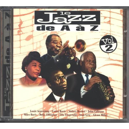 Le Jazz De A À Z Vol. 2