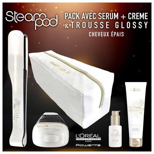 Lisseur Steampod 2.0 L'oréal