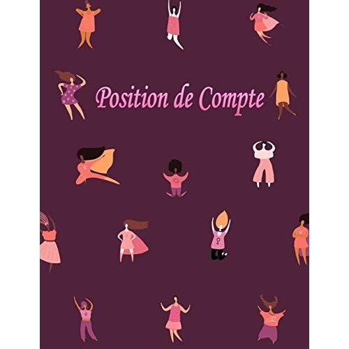 Position De Compte: Cahier De Comptabilité