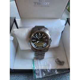 Montre Tissot T Touch2 Expert