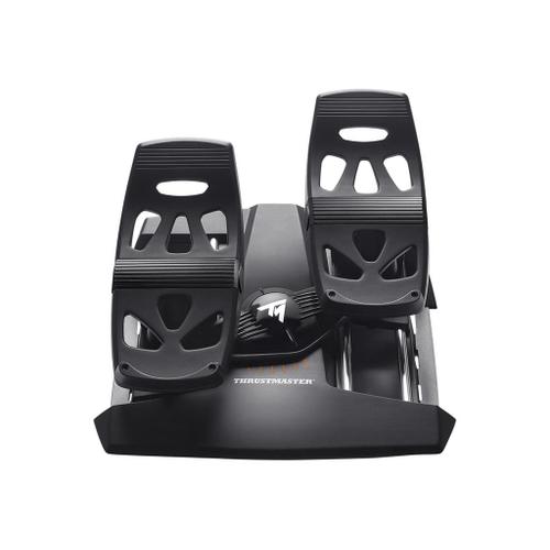 Thrustmaster T-Flight Rudder Pedals - Pédales - Filaire - Pour Pc, Sony Playstation 4