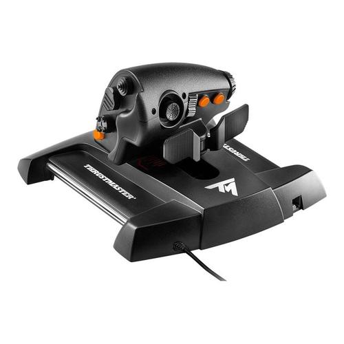 Thrustmaster Twcs Throttle - Accélérateur - Filaire - Pour Pc, Sony Playstation 4