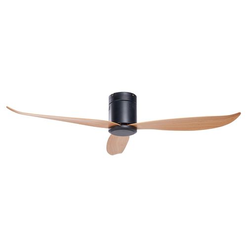 Ventilateur De Plafond Malad Noir
