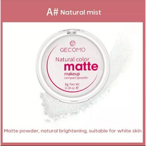 Poudre Matifiante Blanche Blanc