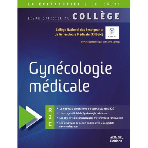 Gynécologie Médicale - R2c