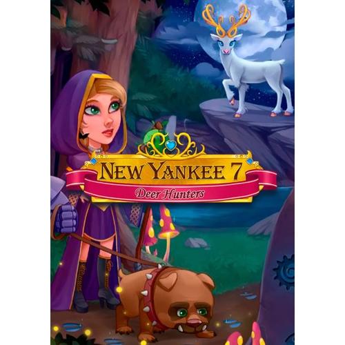 New Yankee 7 Deer Hunters Pc