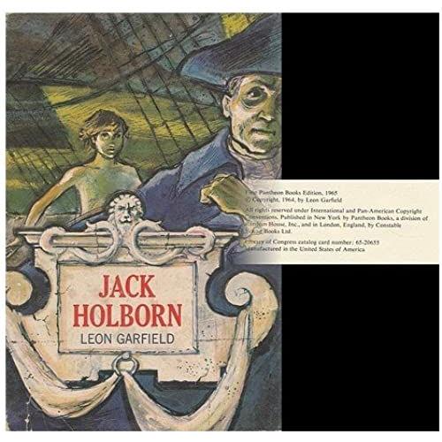 Jack Holborn