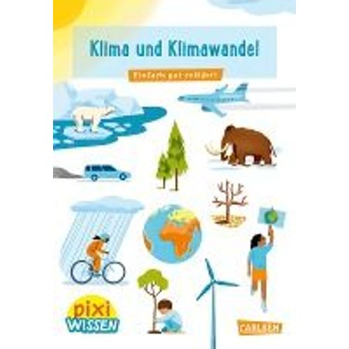Pixi Wissen 110: Klima Und Klimawandel