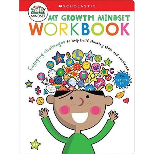 My Growth Mindset Workbook: Scholastic Early Learners (My Growth Mindset)