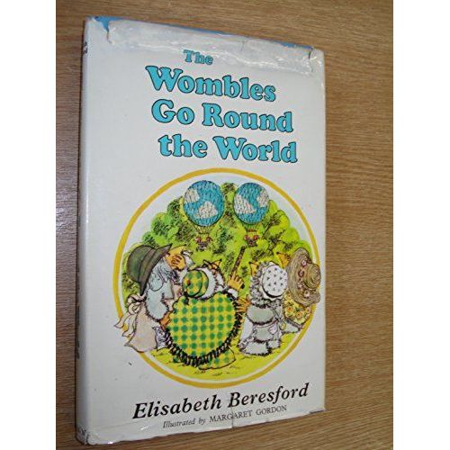 Wombles Go Round The World