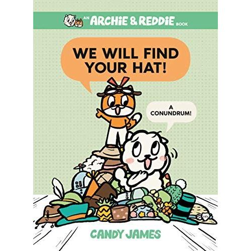 We Will Find Your Hat!